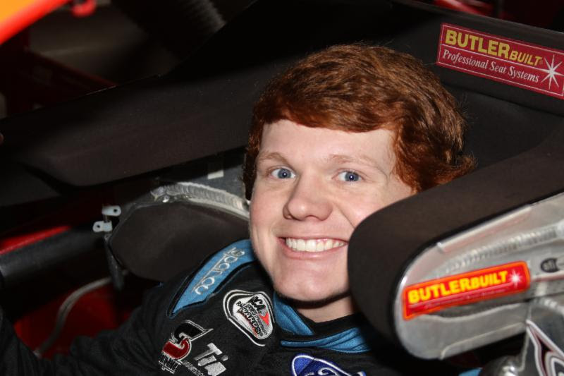 Thad Moffitt Finishes 10th at Toledo Speedway