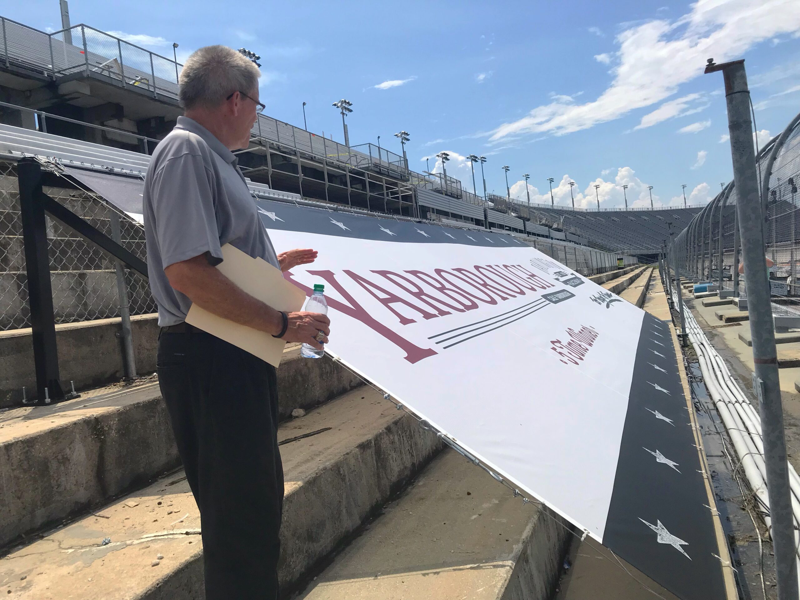 DARLINGTON RACEWAY PROVIDES UPDATES ON ‘A BETTER DARLINGTON’ FACILITY ENHANCEMENT PROJECT