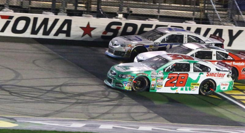 ARCA returns to Iowa Speedway; joins IndyCar for double header