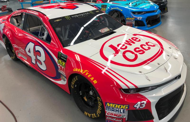 Jewel-Osco and Eckrich® Partner with Richard Petty Motorsports at Chicagoland