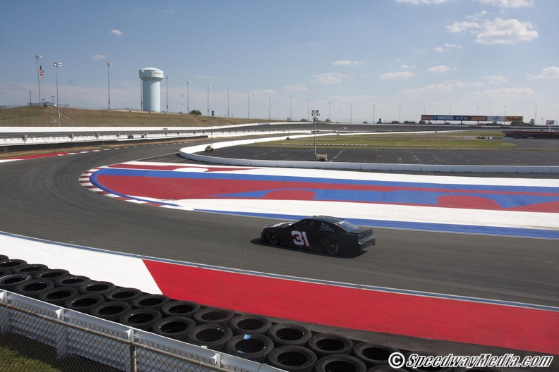 NASCAR Drivers Get First In Depth Look at Charlotte ROVAL™