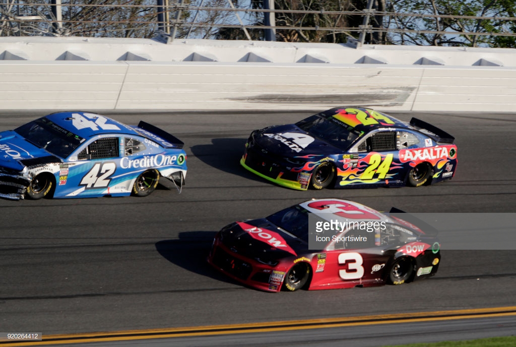 The Clock is ticking for Team Chevy