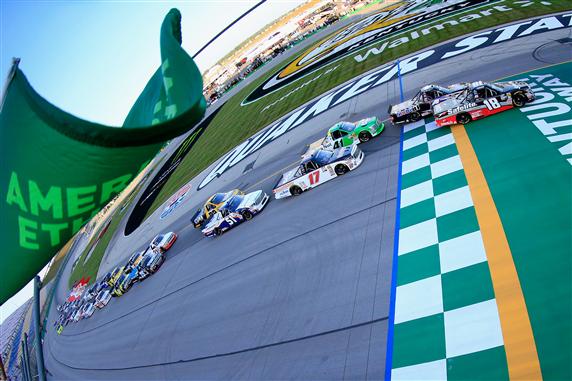 NASCAR Camping World Truck Series Power Rankings-Kentucky