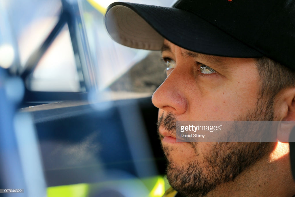 A bumpy season for Crafton sees him looking for positivity