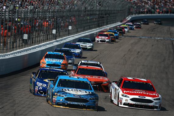 Start time for Monster Energy Series race at New Hampshire moved up