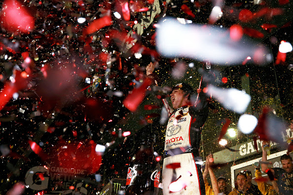 Congratulations Erik Jones! Momentous Victory Means Talladega Superspeedway Special “Two 2-Day for $79” Package for Playoff Weekend