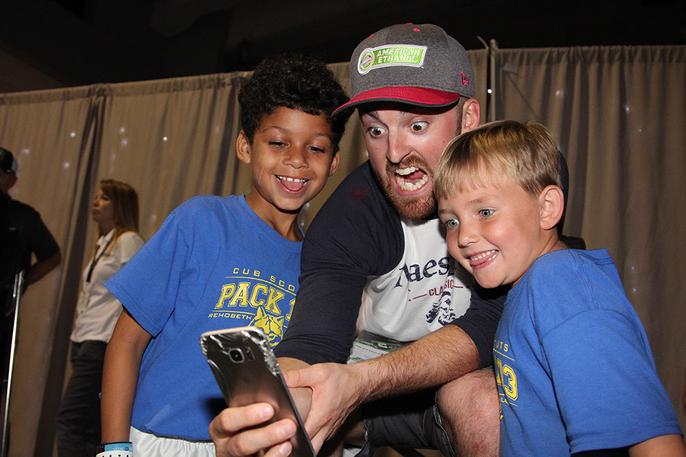 WHAM! Kids Movie Night is Back at Talladega Superspeedway, Saturday, Oct. 13