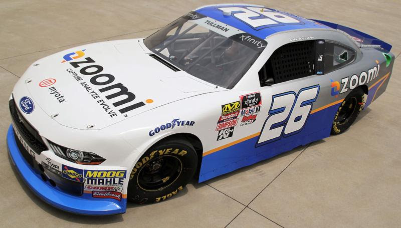 Tullman-Walker Racing announces formation of new NASCAR Xfinity Series team