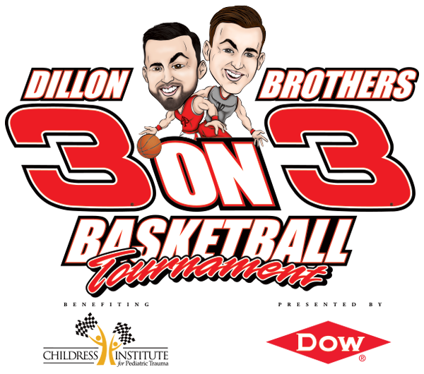 NASCAR’s Austin and Ty Dillon Announce Auction and Celebrity Players for Charity Basketball Tournament Benefiting the Childress Institute for Pediatric Trauma