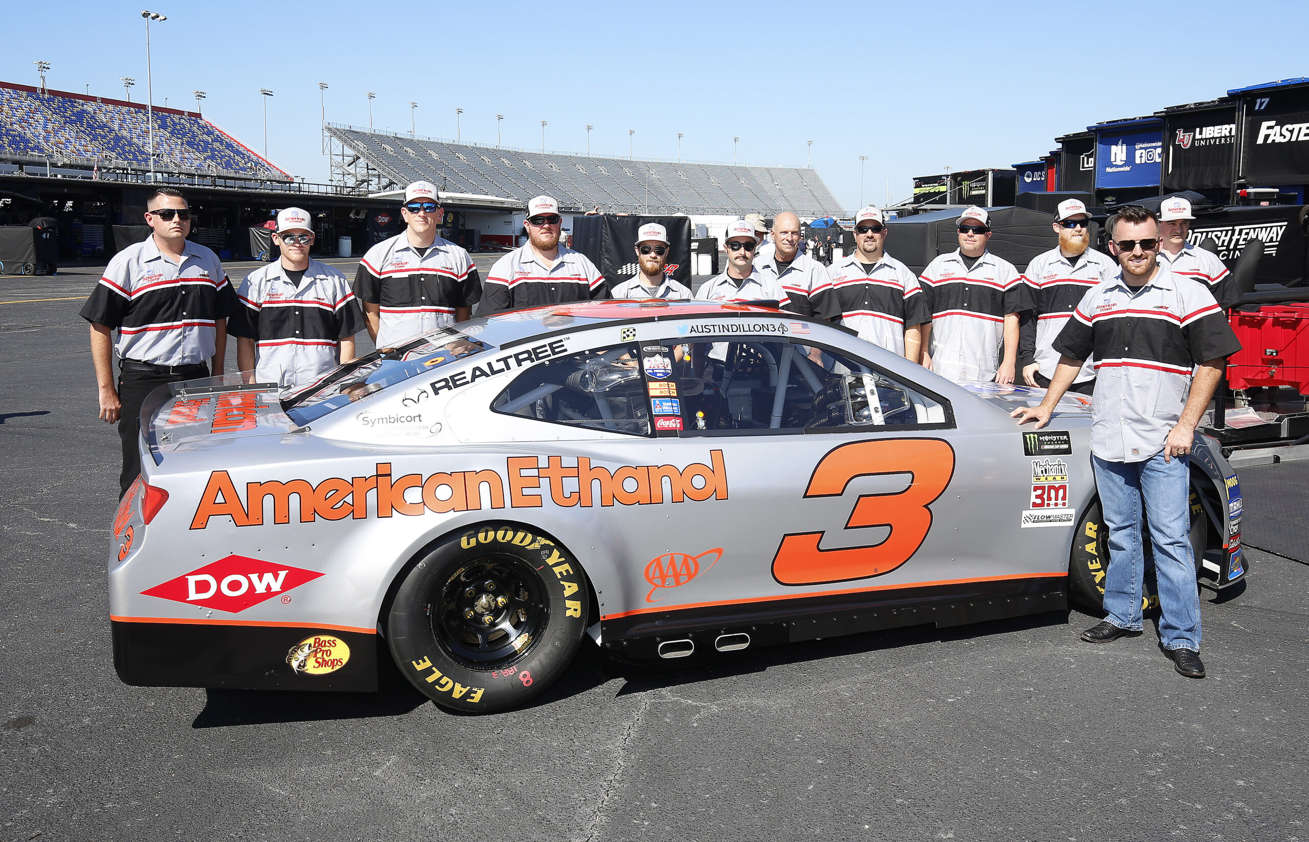 CHEVY MENCS AT DARLINGTON: Austin Dillon Press Conf. Transcript