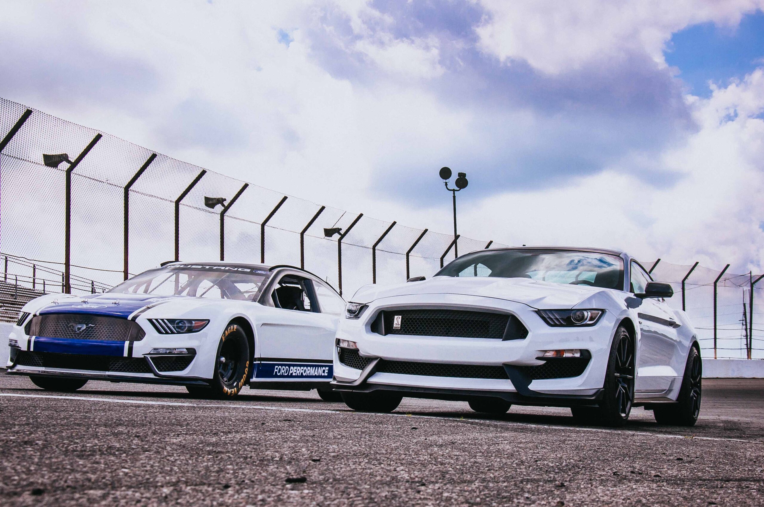 Ford NASCAR Mustang Revealed; World’s Best-Selling Sports Coupe Ready for Cup Competition in 2019