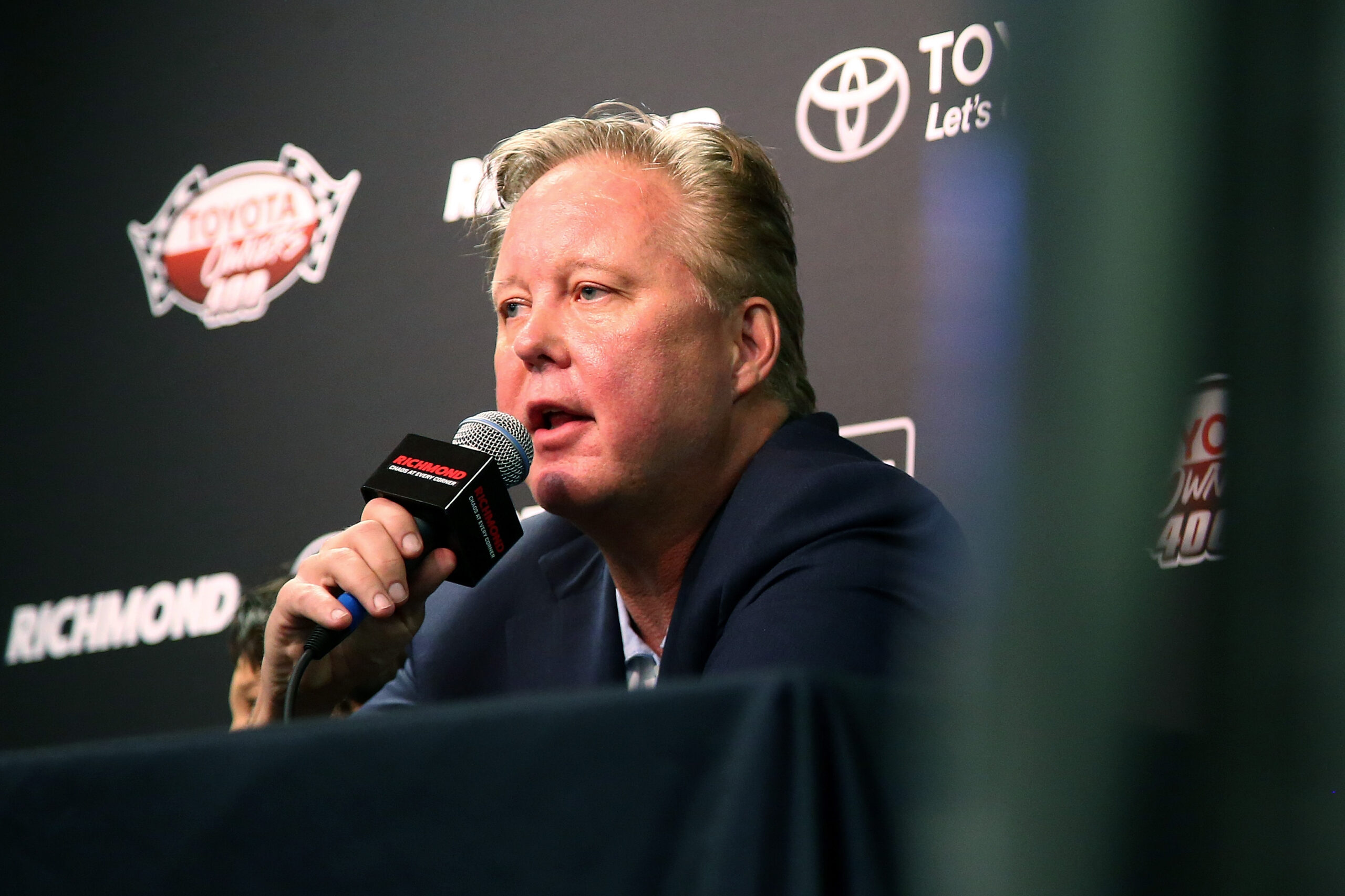 Brian France takes indefinite leave of absence following intoxicated driving arrest