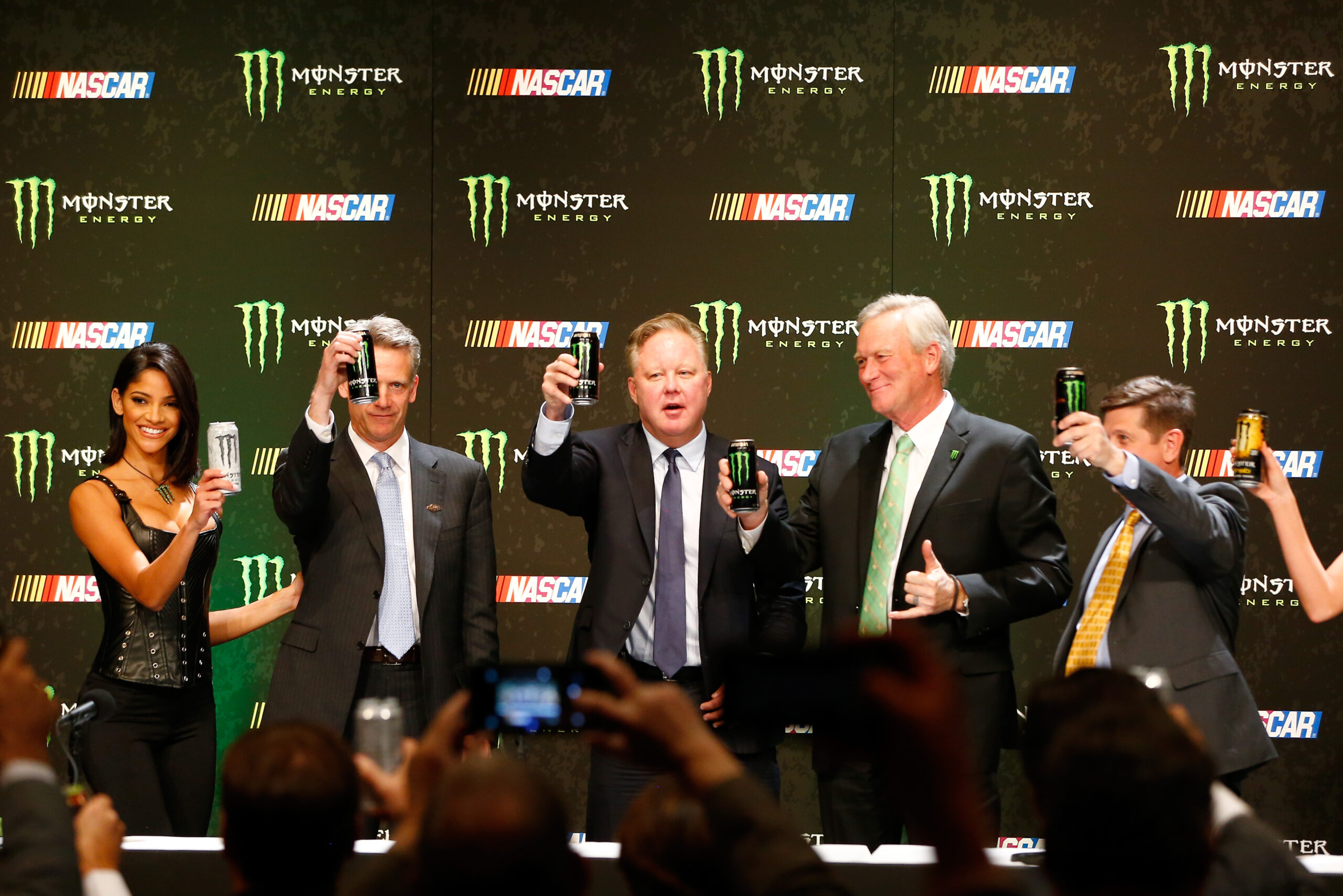 The White Zone: It’s time to remove Brian France from the reigns of NASCAR