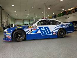 Austin Cindric – Darlington Advance