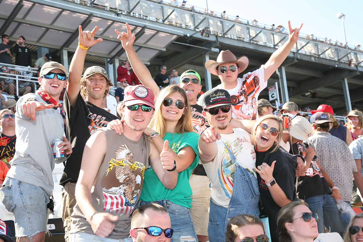 Happy Hour Lasts All Weekend Long with Talladega Superspeedway’s $24 College Ticket Package!