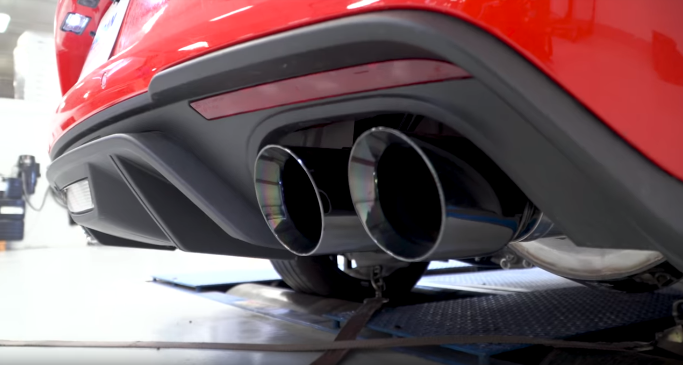 AM Hot Lap | AWE Tuning