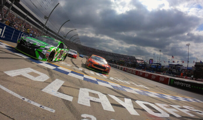 Monster Energy NASCAR Cup Series Gander Outdoors 400