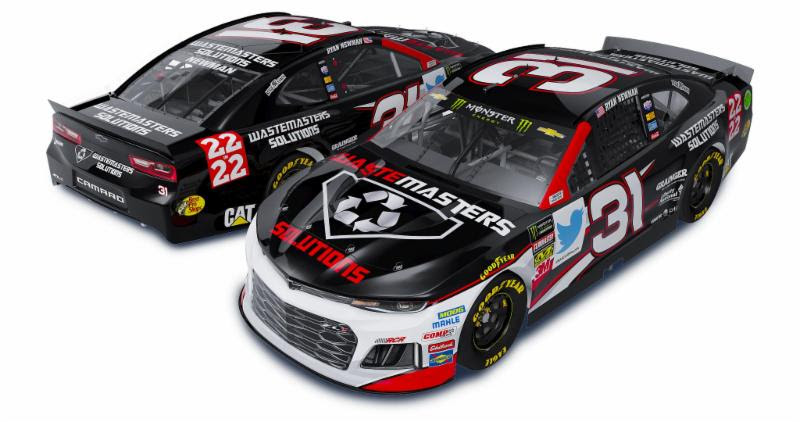 Richard Childress Racing and Waste Masters Join Forces at Dover International Speedway for Special Cause