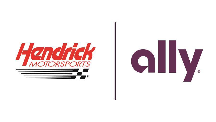 Ally Financial races into NASCAR as full-season primary sponsor of champion Jimmie Johnson