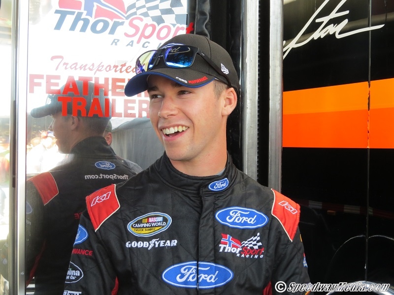 Ben Rhodes Places A Quiet Second At Texas