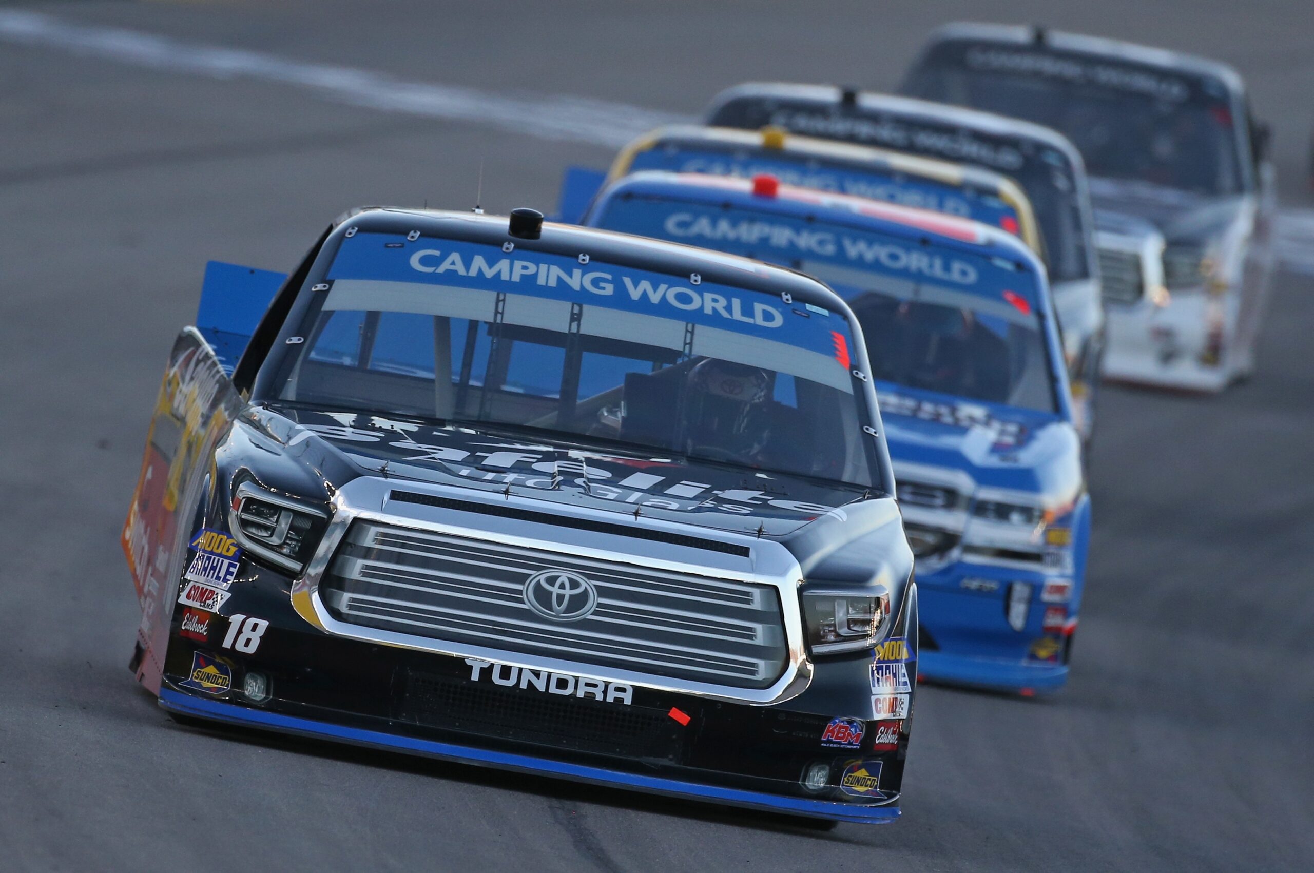 NASCAR Camping World Truck Series World of Westgate 200