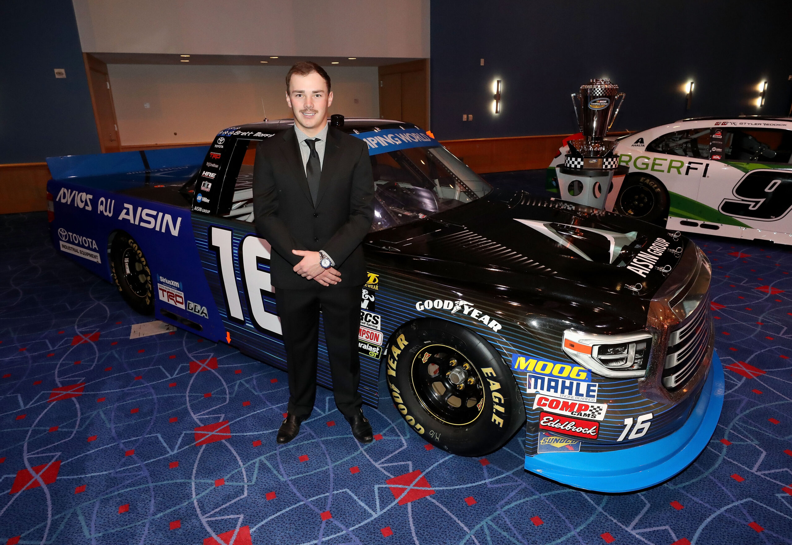 NASCAR XFINITY and Truck Series Banquets