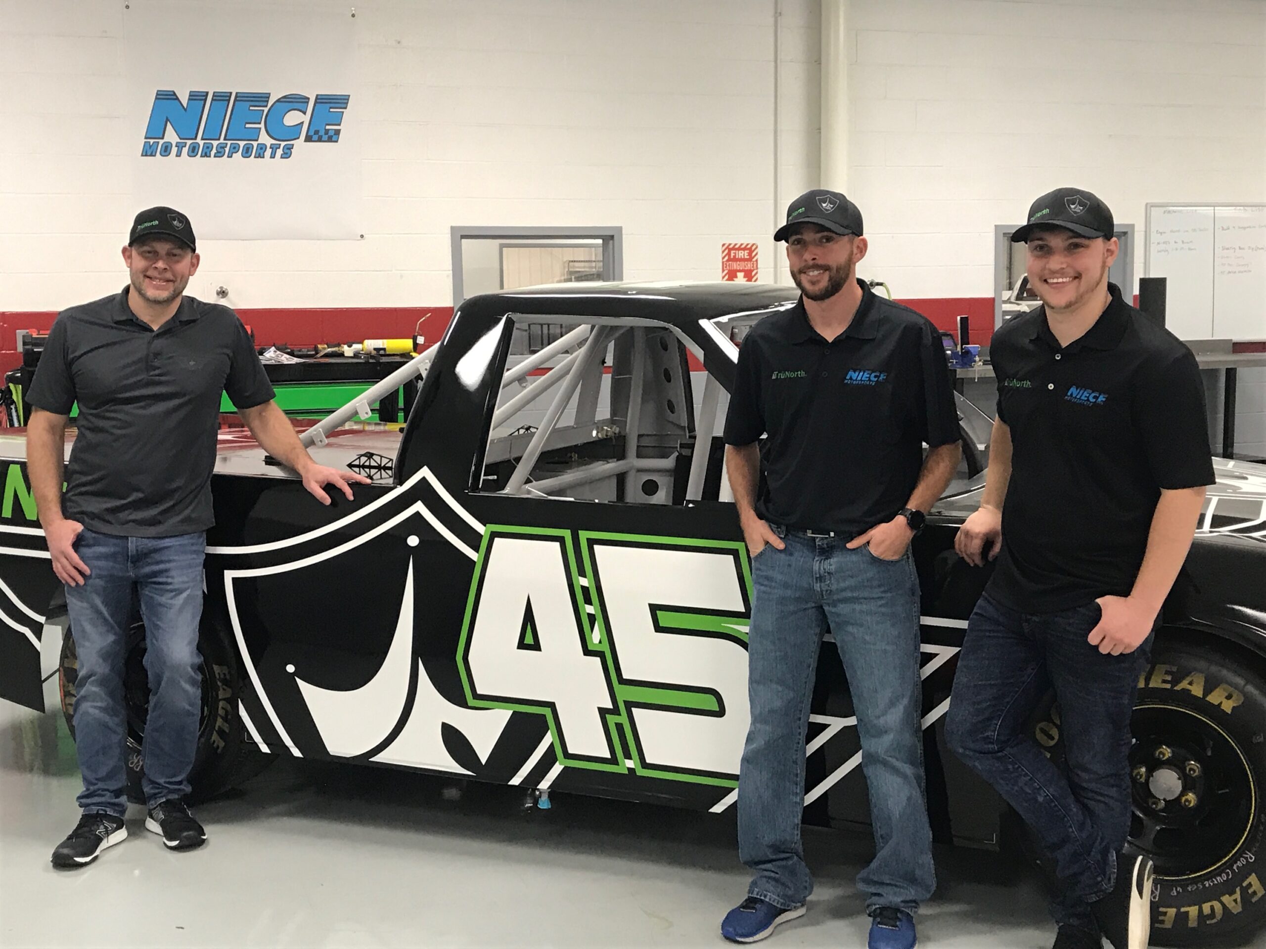 Ross Chastain and Reid Wilson to drive for Niece Motorsports in 2019 Ross Chastain and Reid Wilson to drive for Niece Motorsports in 2019