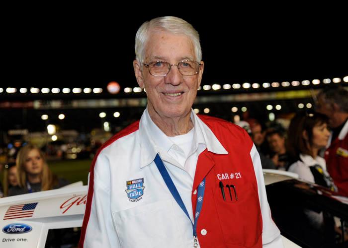 Ford Statements on the Passing of Glen Wood