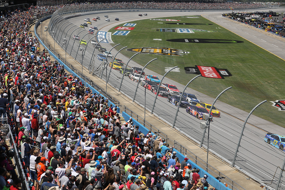 All Tickets OnSale Today With Incredible Savings for Talladega