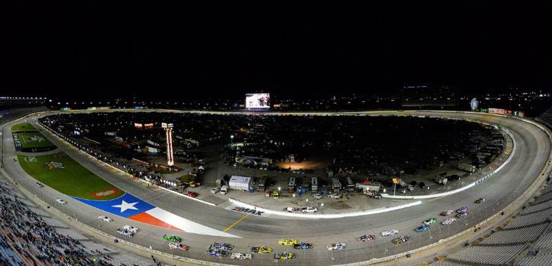 NASCAR RELEASES XFINITY SERIES AND GANDER OUTDOORS TRUCK SERIES RACE TIMES FOR 2019