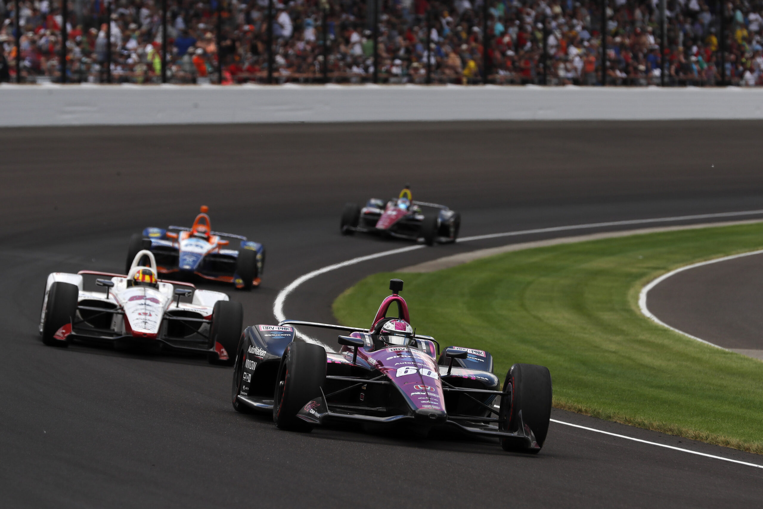 Meyer Shank Racing Expands IndyCar Program in 2019