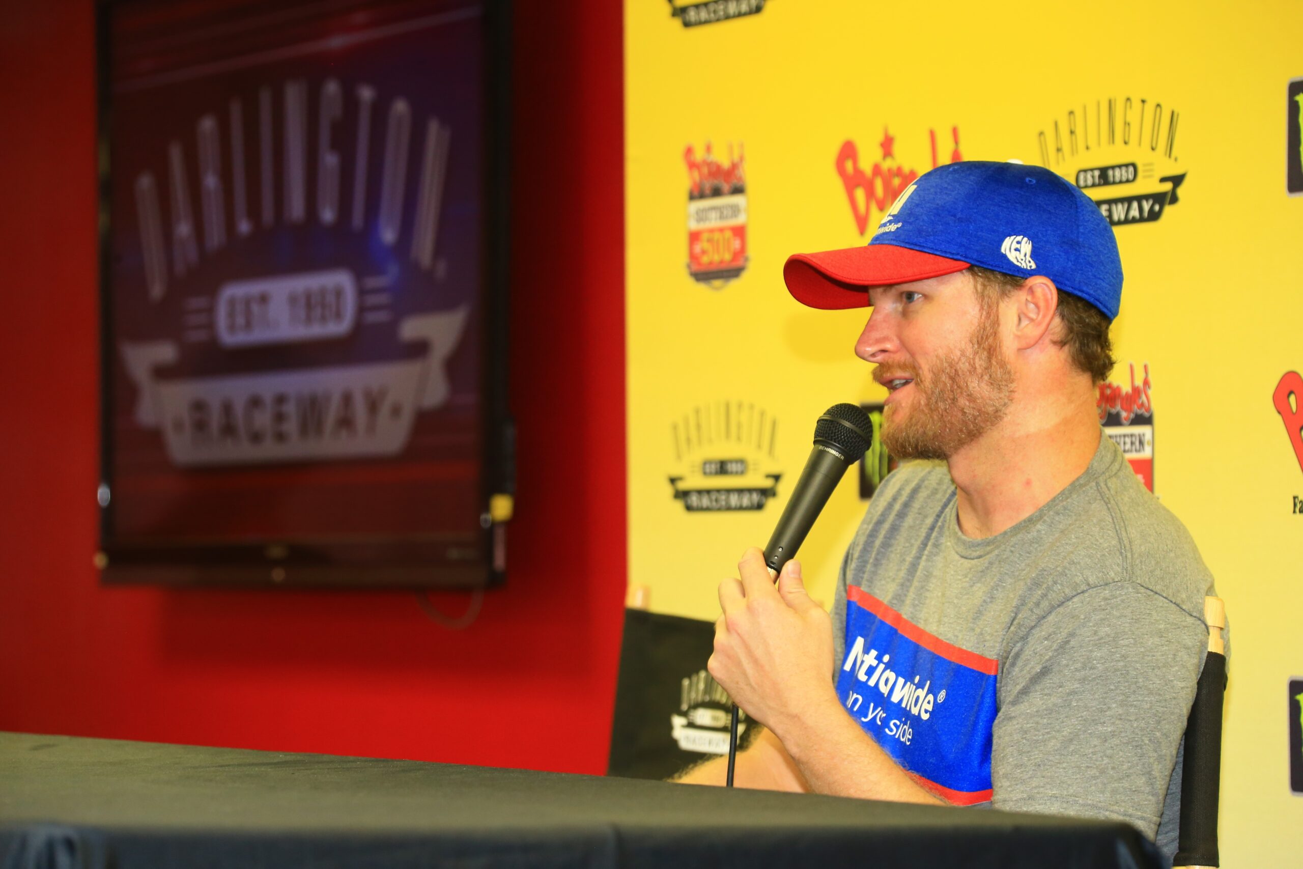 It Is Official! Dale Earnhardt Jr. To Compete In Darlington Raceway’s NASCAR Xfinity Series Sport Clips Haircuts VFW 200 Race On August 31