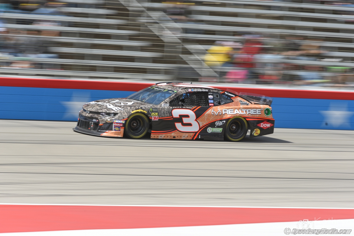 RCR Post Race Report – O’Reilly Auto Parts 500