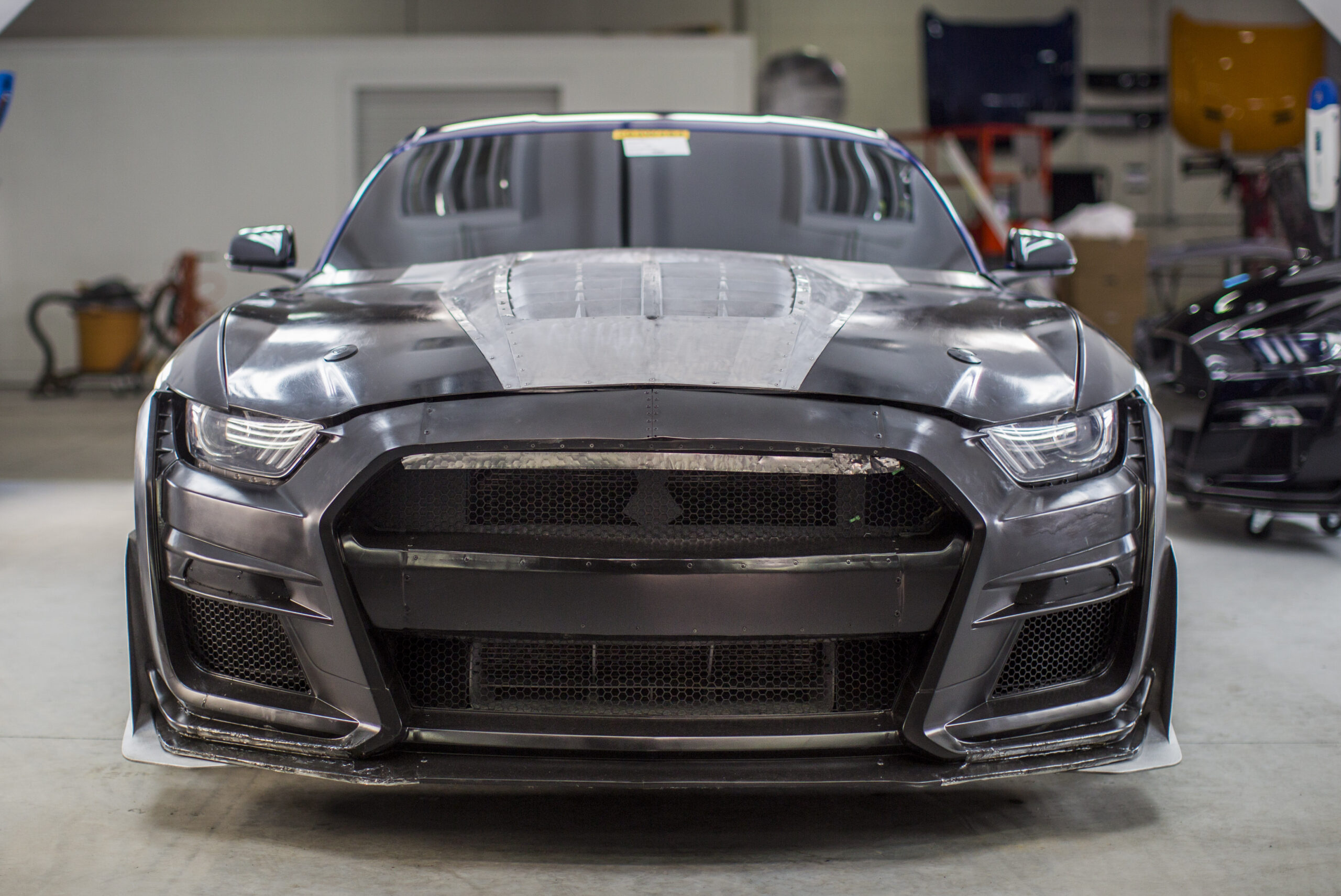 Mustang News | Official 2020 GT500 Aerodynamics Video