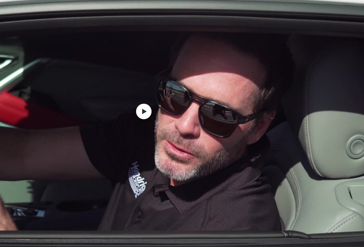 SEVEN-TIME NASCAR CHAMPION JIMMIE JOHNSON VISITS LOCAL STEM ACADEMY AHEAD OF TICKETGUARDIAN 500 AT ISM RACEWAY