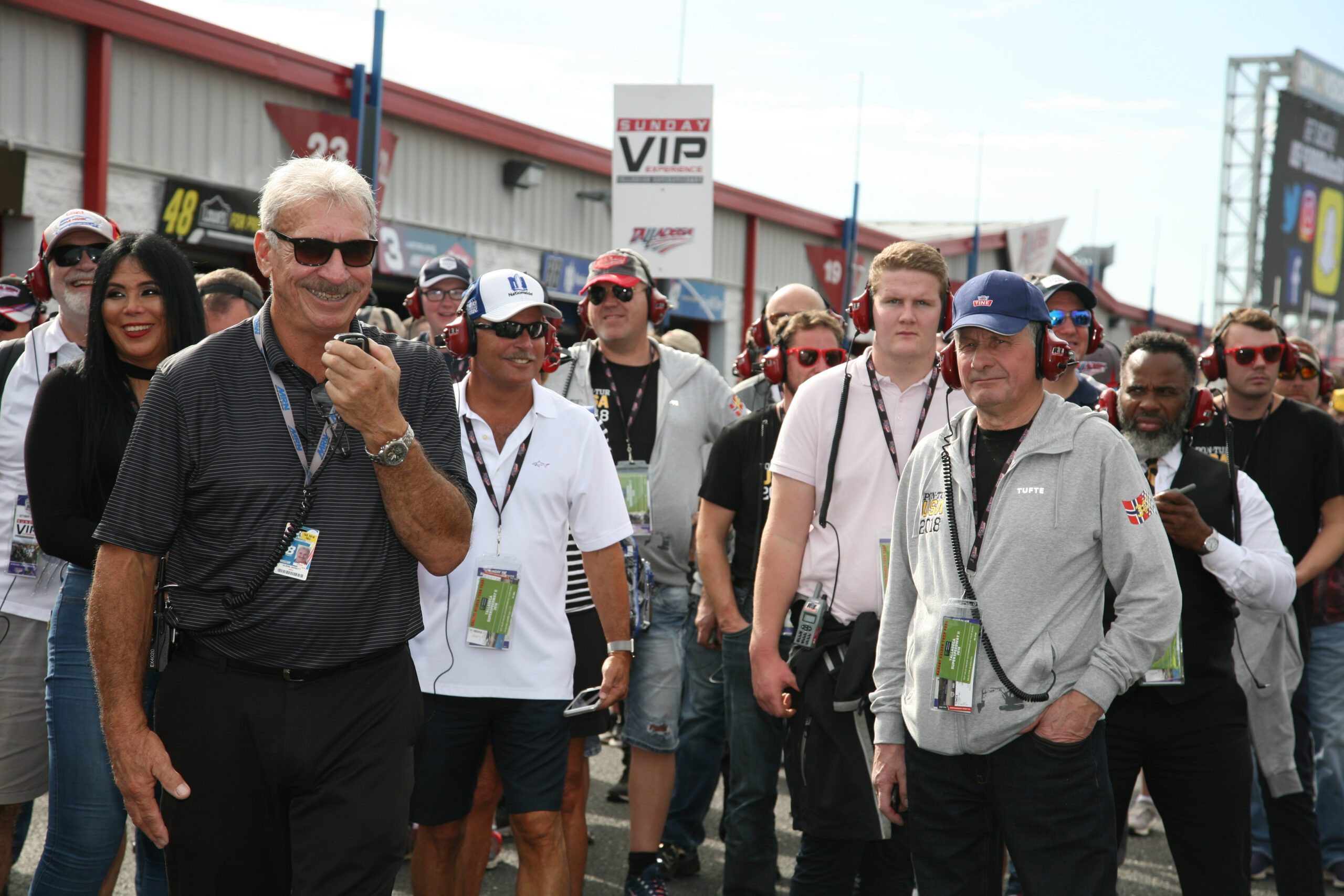 Limited Quantity Available for Talladega Superspeedway’s VIP Experiences for Springtime Tripleheader Weekend, April 26-28