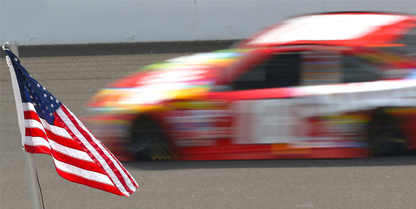 Annual NASCAR Event Moving to Fourth of July Weekend in 2020 on IMS Oval
