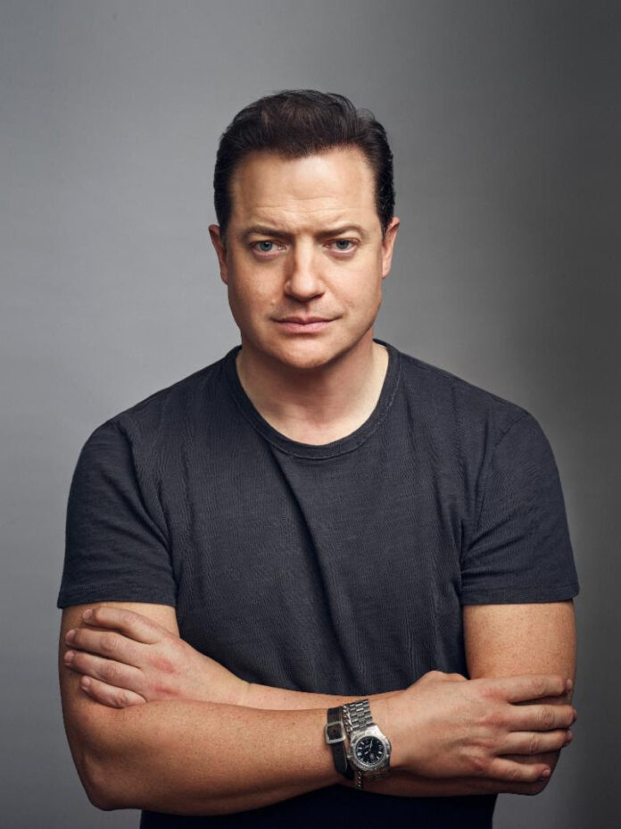 Versatile Actor Brendan Fraser Named Honorary Pace Car Driver for O