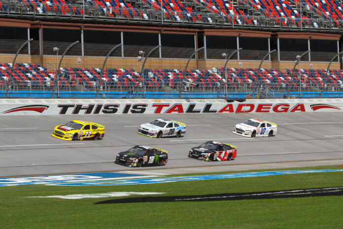 Talladega ARCA field by ARCA Racing 4-26-19