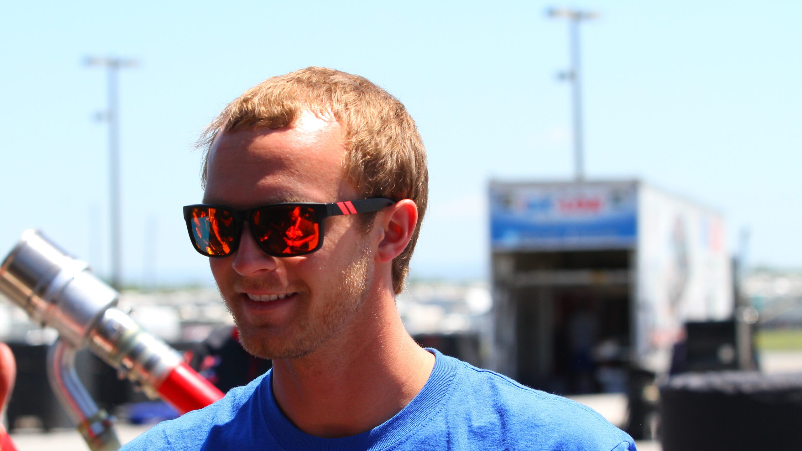 Consistency Key to ARCA Championship Leader Travis Braden’s 2019 Success