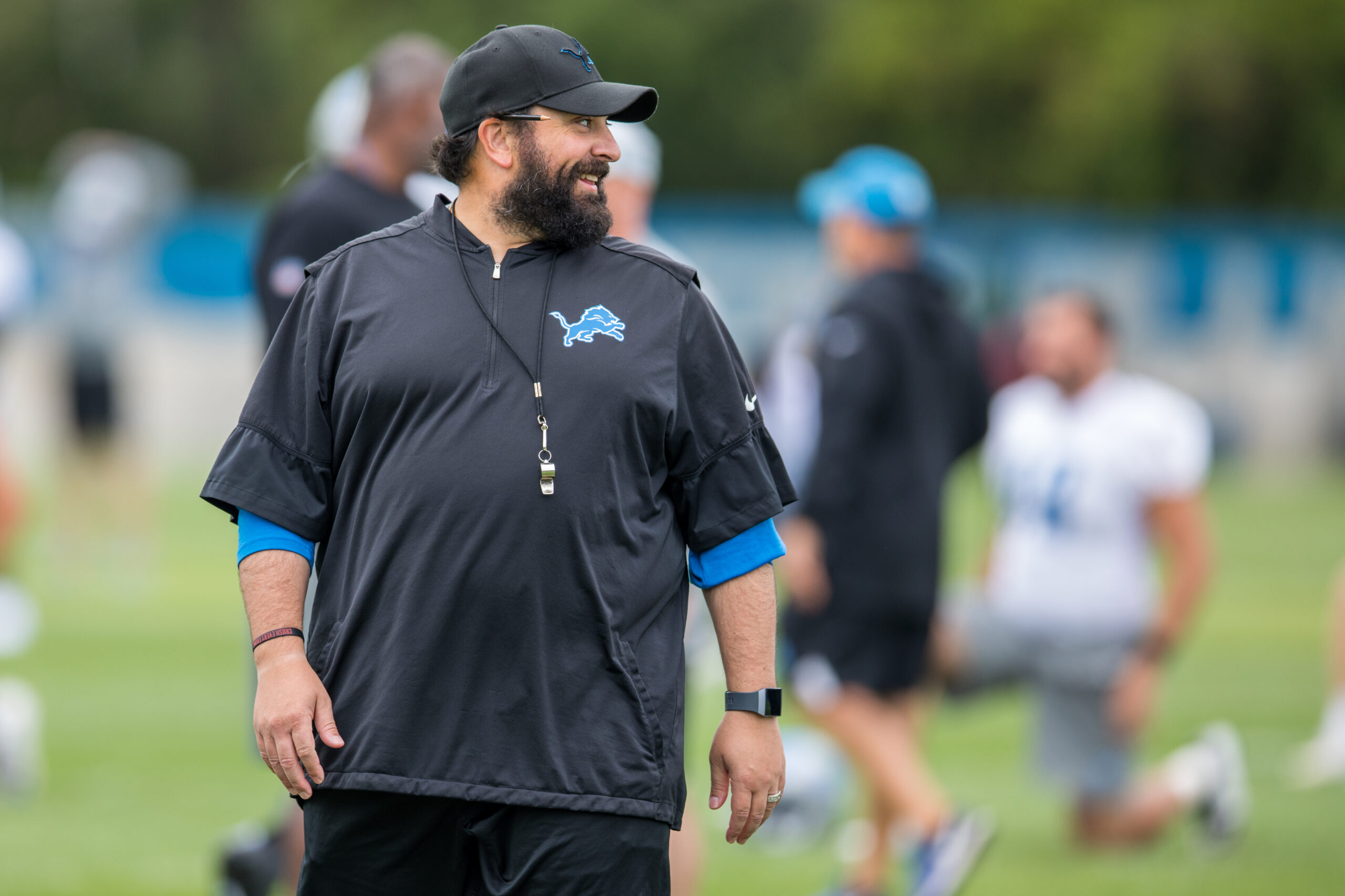 Matt Patricia to serve as grand marshal for the FireKeepers Casino 400