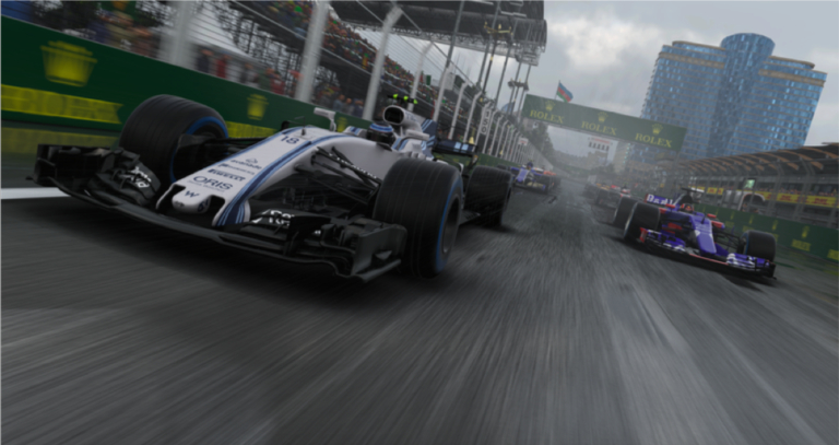 Can Brendon Leigh win his third F1 Esports Series title?