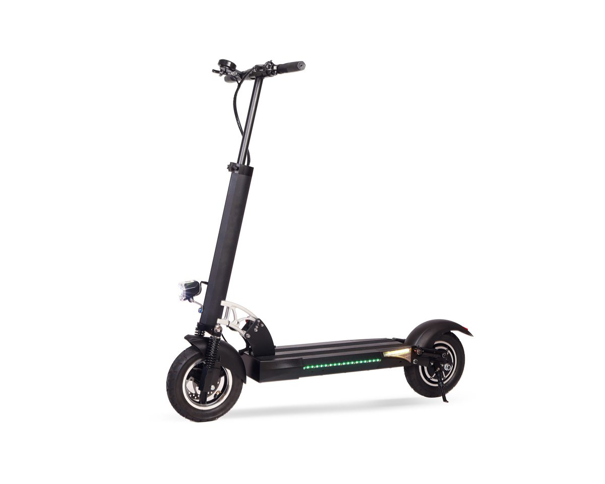 Is It Time To Trade In That Car For An Electric Scooter?