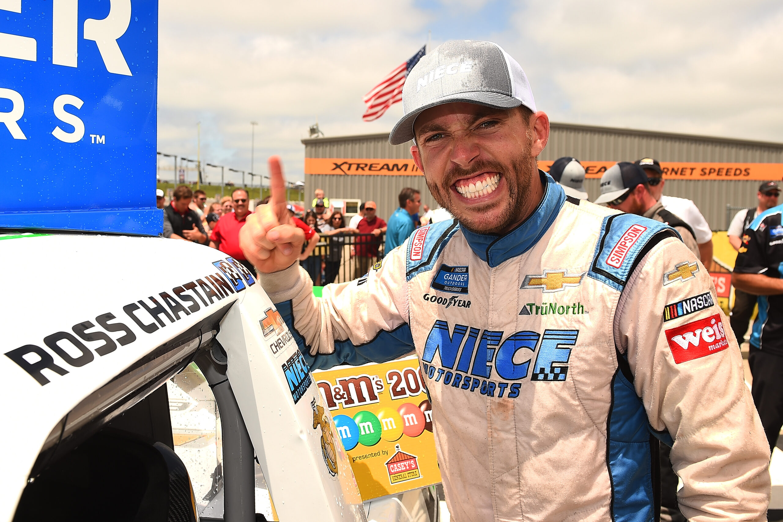 Ross Chastain And Niece Motorsports Lose Appeal