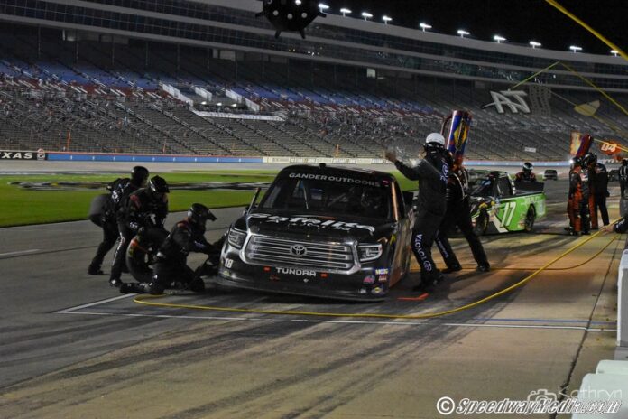 Texas Truck Series 6-8-19 by Kathryn Gaskill