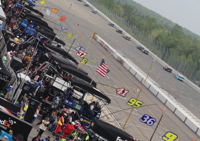 NASCAR slot game review – hold onto your seat!