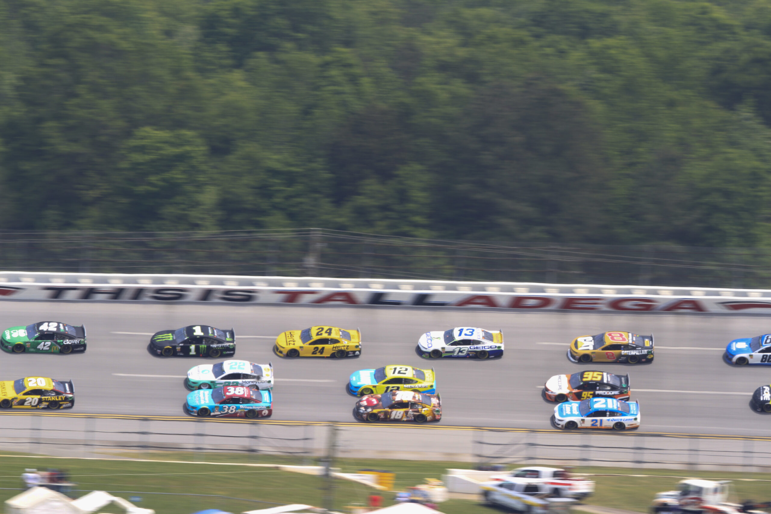 Incredible Savings at Talladega Superspeedway Calls for an Epic Experience during the Fall Doubleheader NASCAR Playoffs Weekend, Oct. 11-13