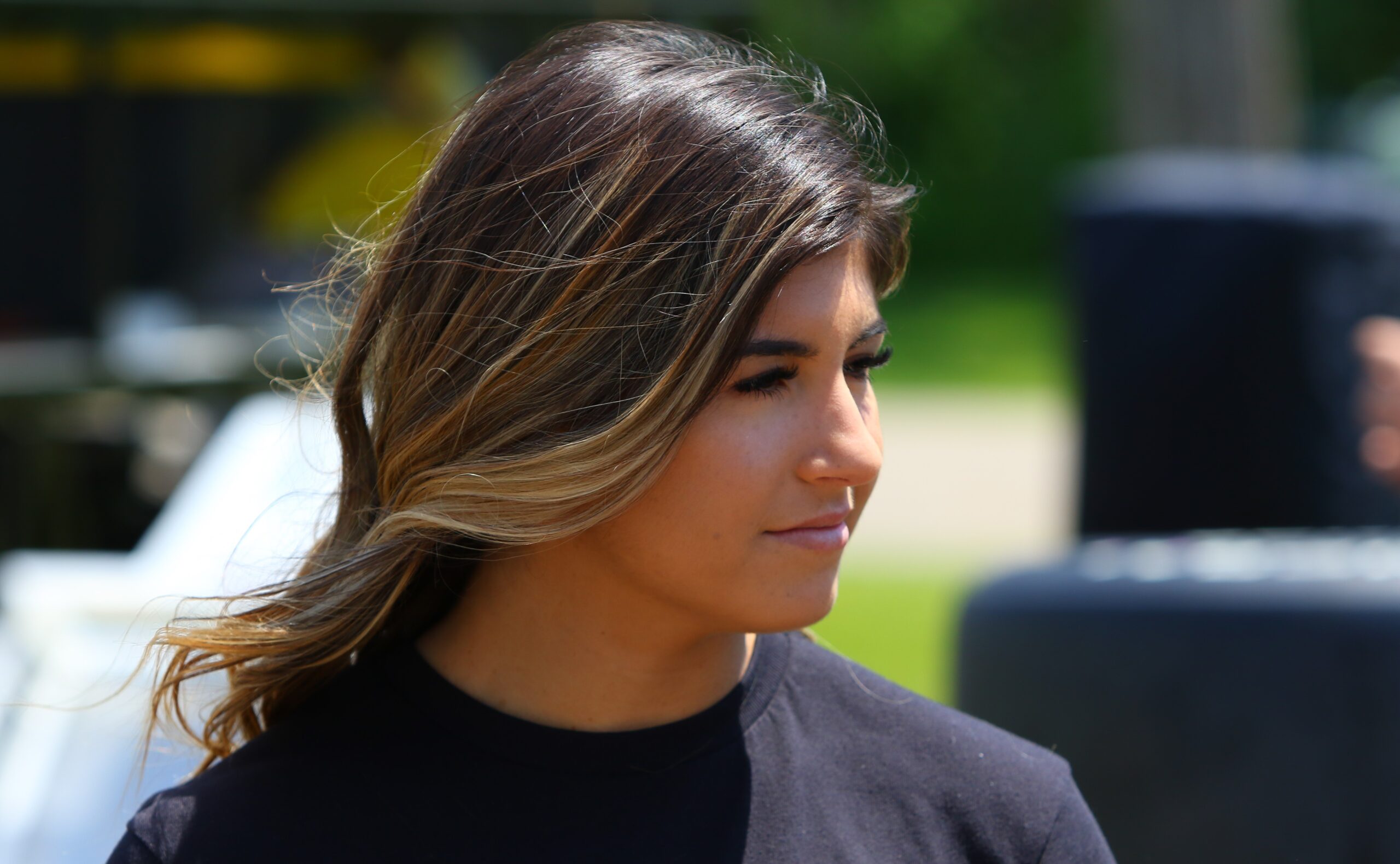 America’s Hottest Young Driver Hailie Deegan Comes to Elko Looking for First Career ARCA Menards Series Victory