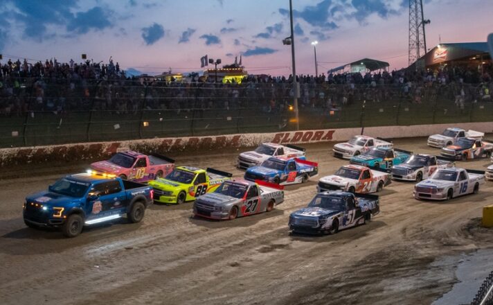 Four Takeaways-NASCAR Gander Outdoors Truck Series Race at Eldora ...