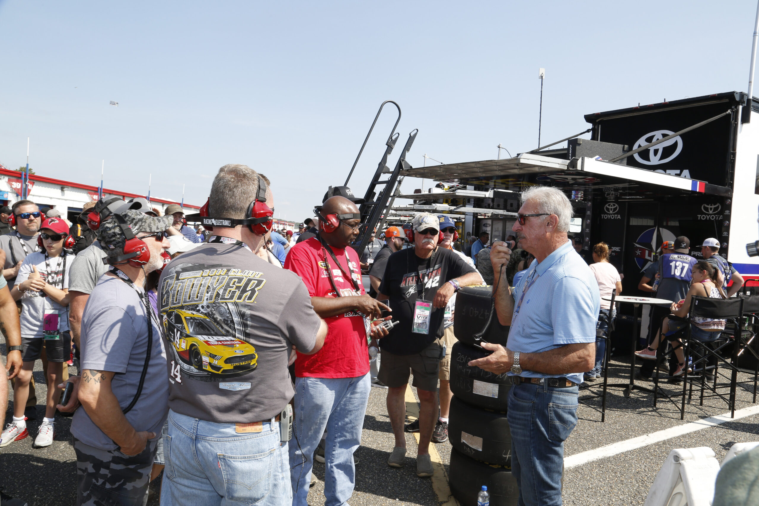 Talladega Superspeedway’s VIP Experiences Taken to the Next Level for Doubleheader NASCAR Playoffs Weekend, Oct. 11-13